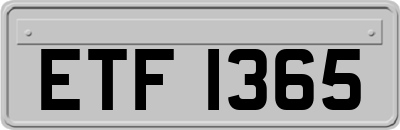 ETF1365