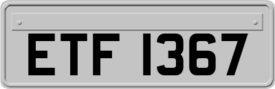 ETF1367