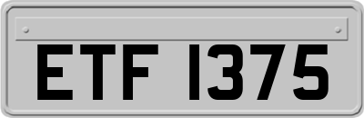 ETF1375