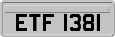 ETF1381