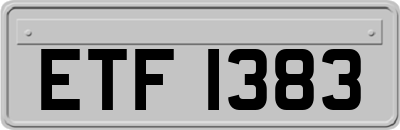 ETF1383