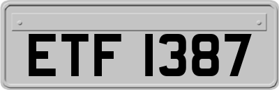 ETF1387