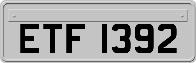 ETF1392