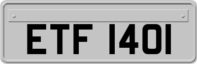 ETF1401