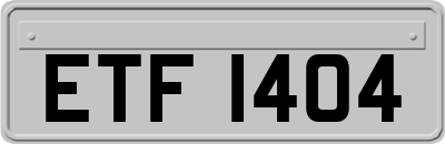 ETF1404