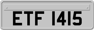 ETF1415
