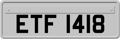 ETF1418
