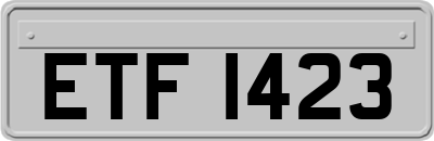 ETF1423
