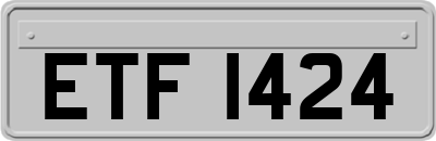 ETF1424