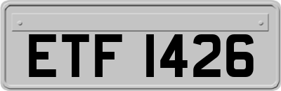 ETF1426