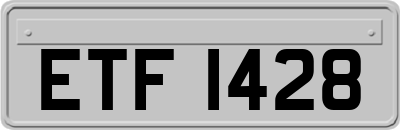 ETF1428