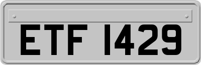 ETF1429
