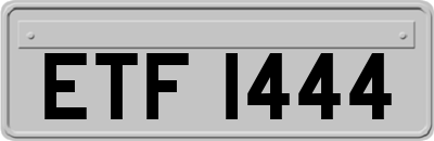 ETF1444