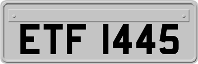 ETF1445