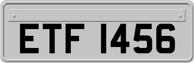 ETF1456