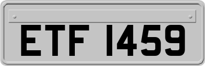 ETF1459