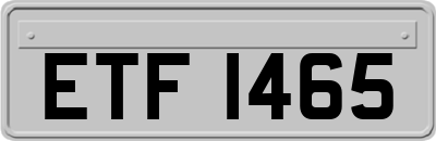 ETF1465