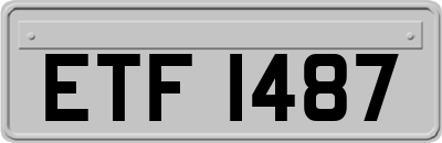ETF1487