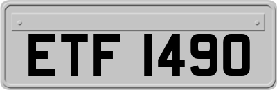 ETF1490
