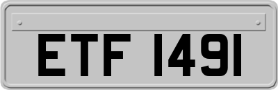 ETF1491