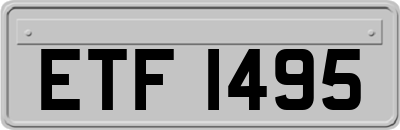 ETF1495