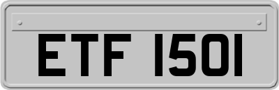 ETF1501
