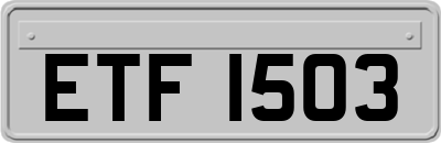 ETF1503
