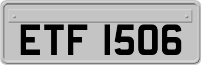 ETF1506