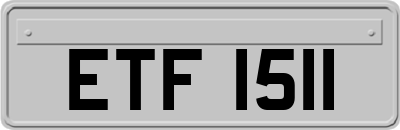 ETF1511