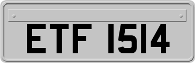 ETF1514
