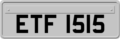ETF1515