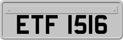 ETF1516