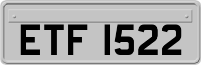ETF1522