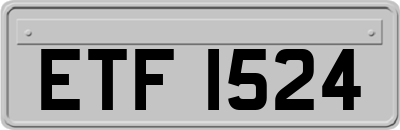 ETF1524
