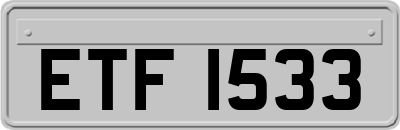 ETF1533
