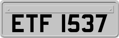 ETF1537