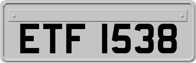 ETF1538