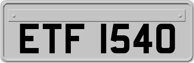 ETF1540