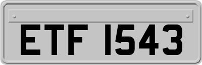 ETF1543