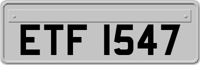 ETF1547