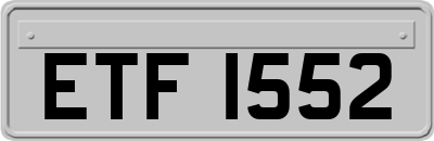 ETF1552