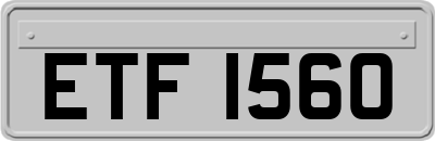 ETF1560
