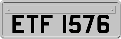 ETF1576