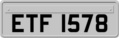 ETF1578