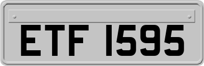 ETF1595