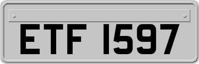 ETF1597