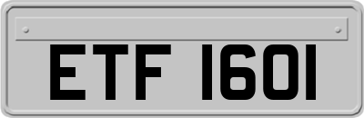 ETF1601