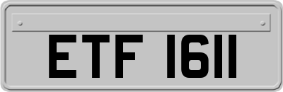ETF1611