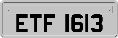 ETF1613