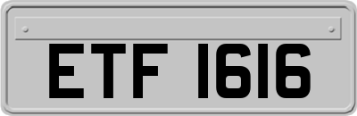 ETF1616